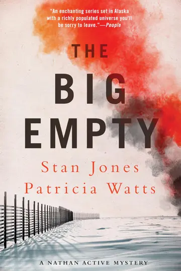 Cover of The Big Empty