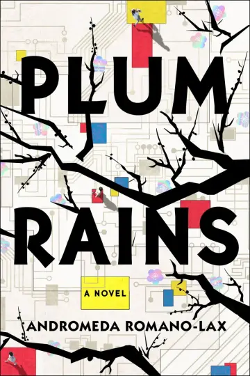 Cover of Plum Rains
