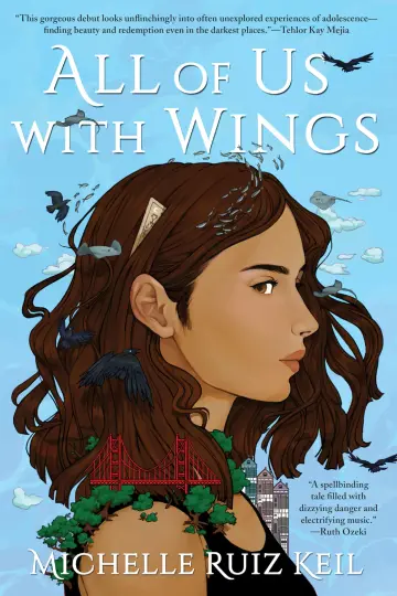 Cover of All of Us with Wings