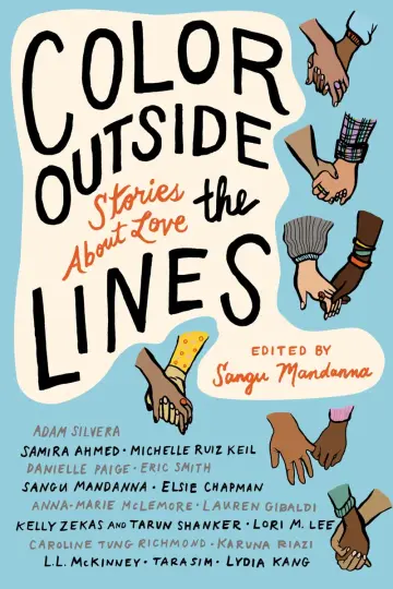 Cover of Color Outside the Lines