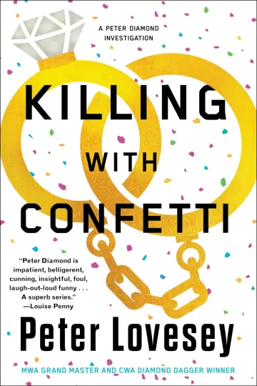 Cover of Killing with Confetti