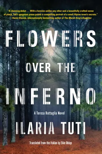 Cover of Flowers Over the Inferno