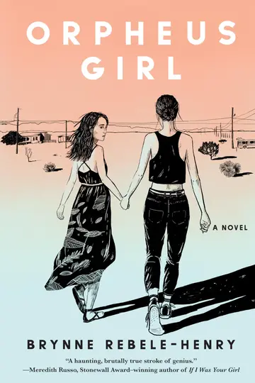 Cover of Orpheus Girl