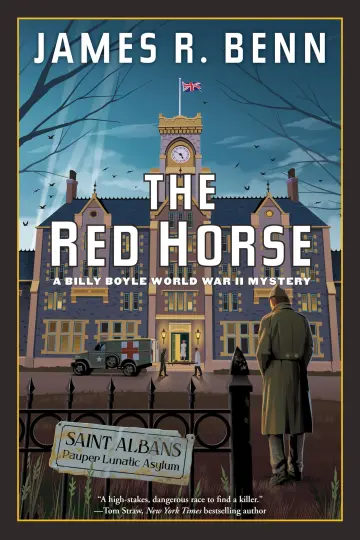 Cover of Red Horse