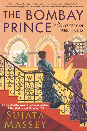 Cover of Bombay Prince