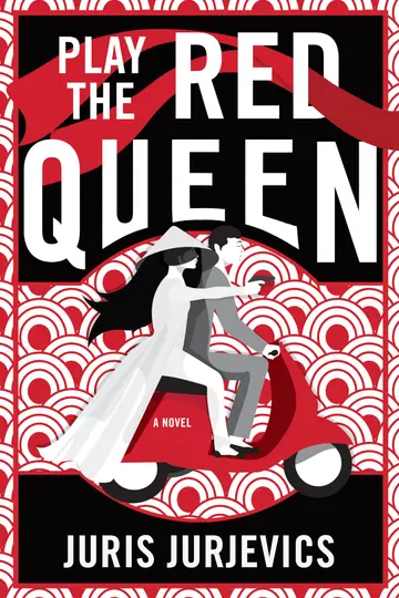 Cover of Play the Red Queen