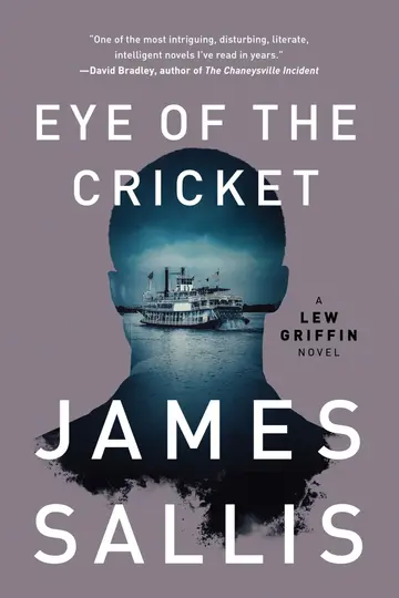 Cover of Eye of the Cricket