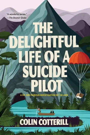 Cover of Delightful Life of A Suicide Pilot