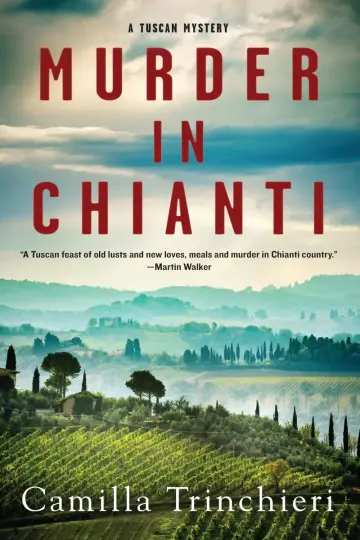 Cover of Murder in Chianti
