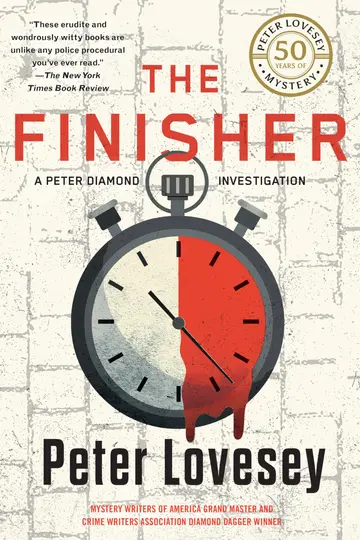 Cover of The Finisher