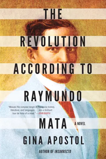 Cover of The Revolution According to Raymundo Mata