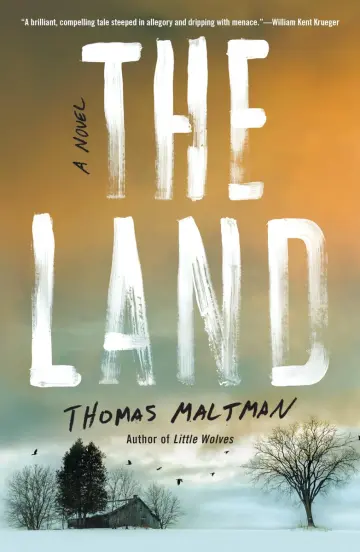 Cover of The Land
