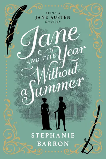 Cover of Jane and the Year Without a Summer