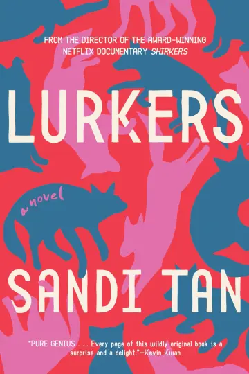 Cover of Lurkers