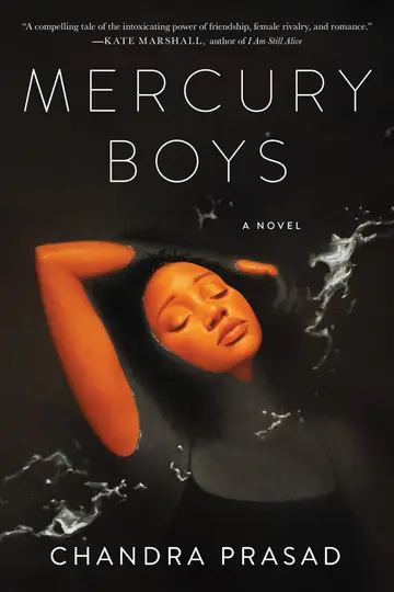 Cover of Mercury Boys