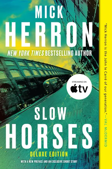 Cover of Slow Horses