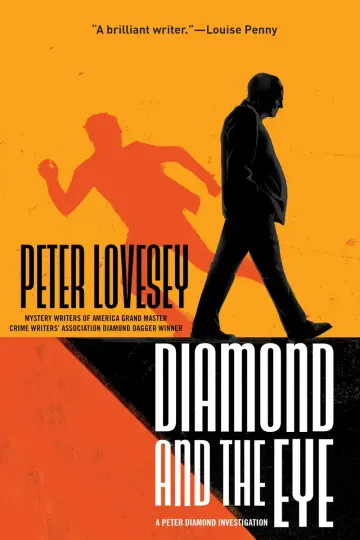 Cover of Diamond and the Eye