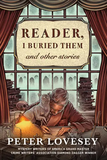 Cover of Reader, I Buried Them and Other Stories