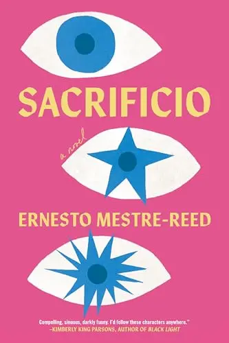 Cover of Sacrificio