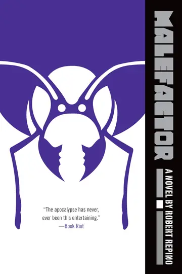 Cover of Malefactor