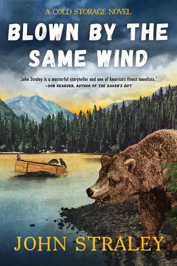 Cover of Blown by the Same Wind