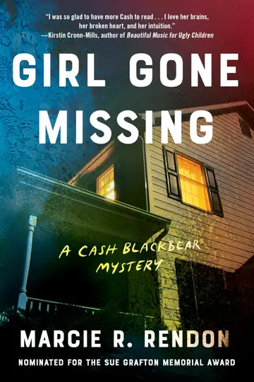 Cover of Girl Gone Missing