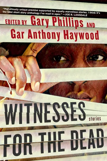 Cover of Witnesses for the Dead