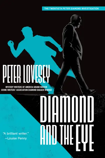 Cover of Diamond and the Eye