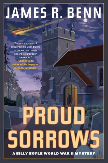 Cover of Proud Sorrows