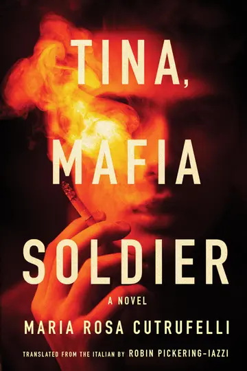 Cover of Tina, Mafia Soldier