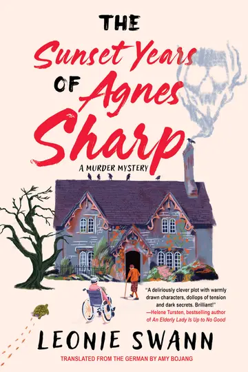 Cover of The Sunset Years of Agnes Sharp
