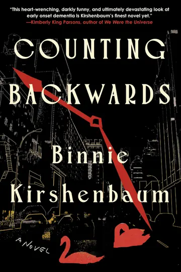 Cover of Counting Backwards