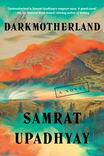 Cover of Darkmotherland
