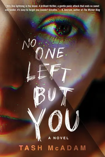 Cover of No One Left but You
