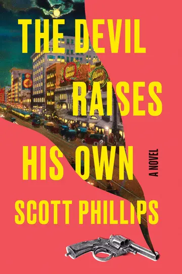 Cover of The Devil Raises His Own