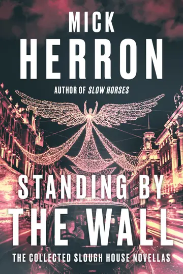 Cover of Standing by the Wall