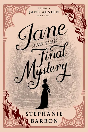 Cover of Jane & the Final Mystery