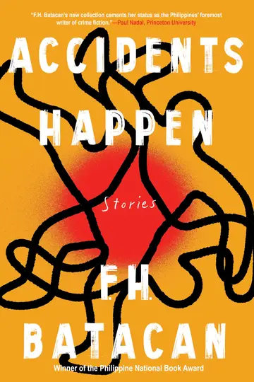 Cover of Accidents Happen and Other Stories