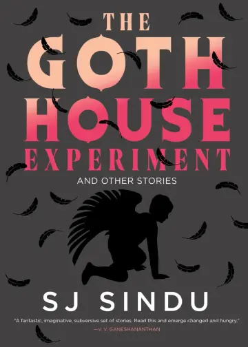 Cover of The Goth House Experiment and Other Stories
