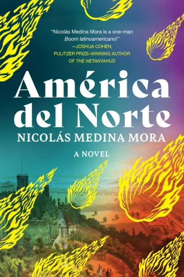 Cover of America Del Norte
