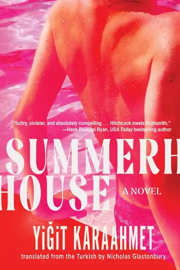 Cover of Summerhouse
