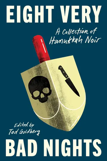 Cover of Eight Very Bad Nights