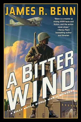 Cover of A Bitter Wind