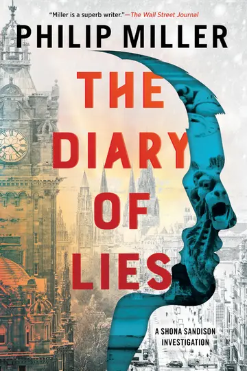Cover of The Diary of Lies