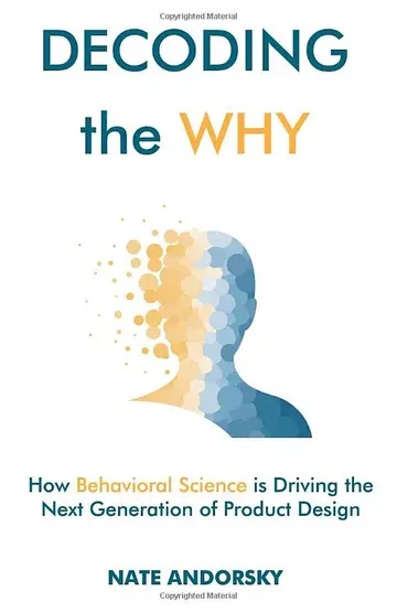 Cover of Decoding the Why