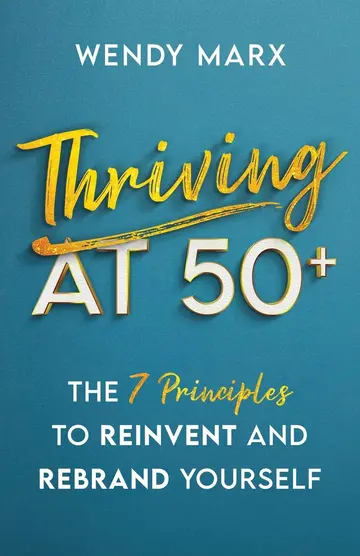 Cover of Thriving at 50+
