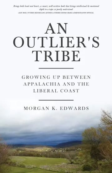Cover of An Outlier's Tribe
