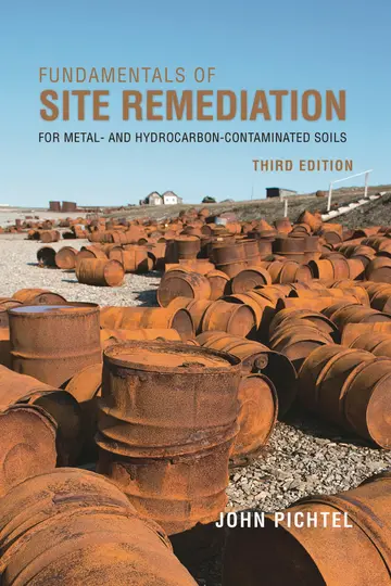 Cover of Fundamentals of Site Remediation