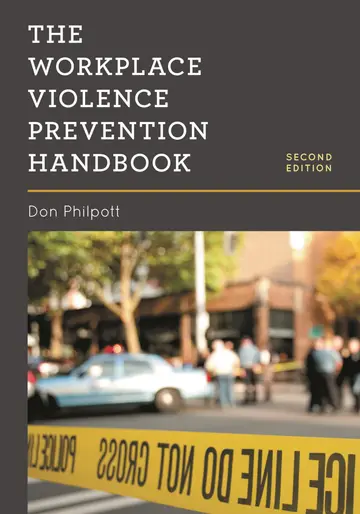Cover of The Workplace Violence Prevention Handbook