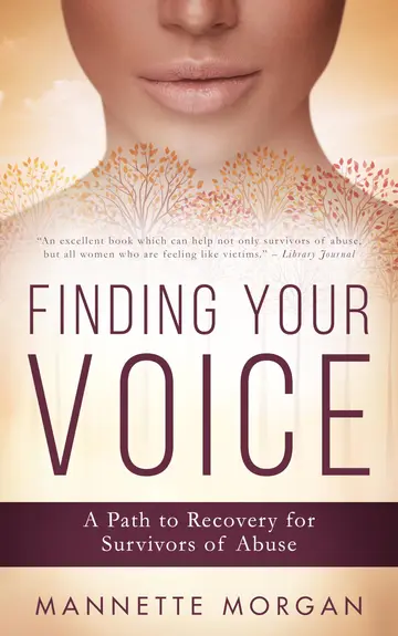 Cover of Finding Your Voice